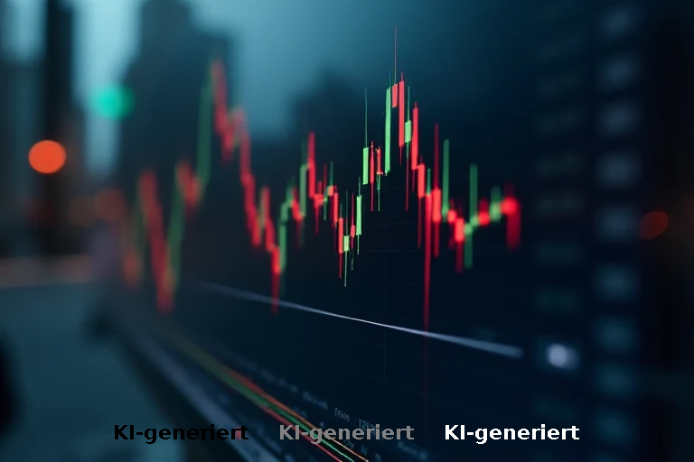 Chartanalyse deutet auf volatiles Aufwachen von Bitcoin und Aktien hin