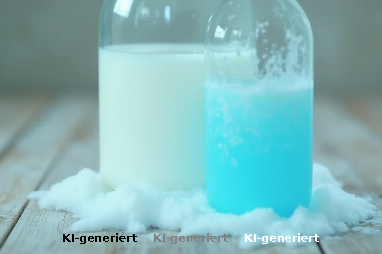 Chemische Milchfälschung in Indien: Shampoo und Industriechemikalien im Nahrungsmittelkreislauf