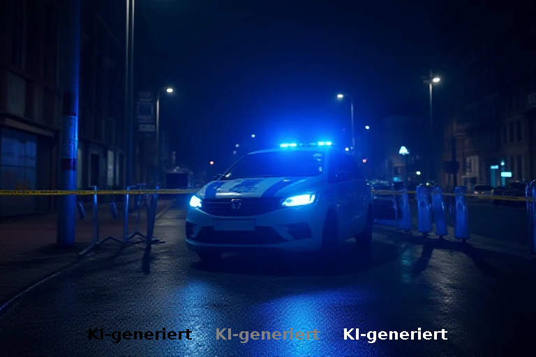 Chemnitzer Innenstadt: Mehrere Vorfälle lösen intensive polizeiliche Einsatzaktivitäten aus