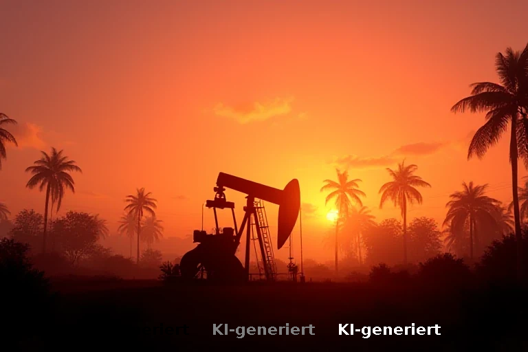 Chevron baut Ölförderung in Venezuela aus, während Washington Zugang zu Reserven sichert