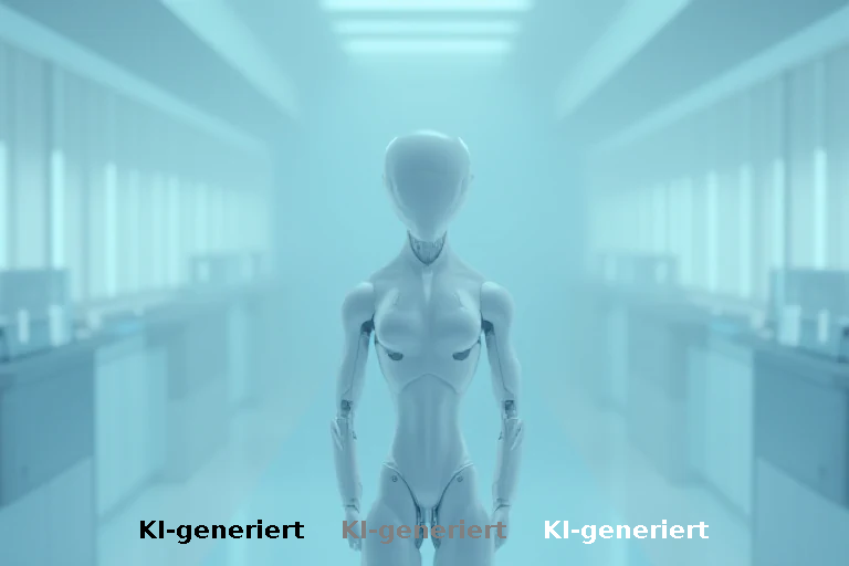 China: Fortschritt bei humanoiden Robotern in Rekordzeit