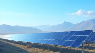 China und Kirgisistan stärken Zusammenarbeit bei Solarenergie-Projekt