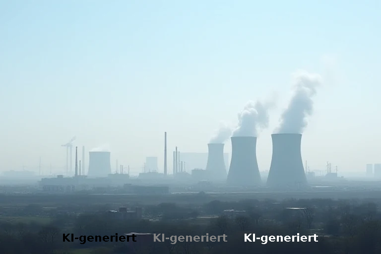 Chinas Atomkraft-Offensive: Acht neue Blöcke als Strategie zur Energieunabhängigkeit