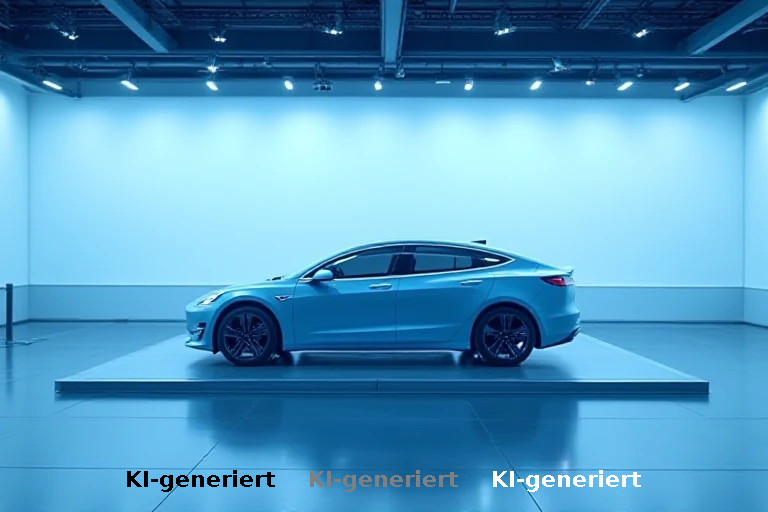 Chinas Autoexporte brechen Rekorde, während Deutschland unter Druck gerät