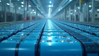 Chinas Batteriemarkt: Wachstumsrekord und Warnung vor Preiskampf