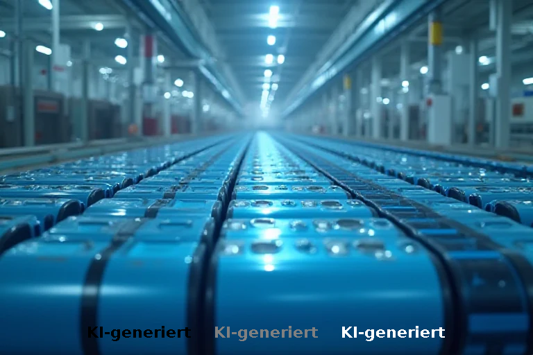 Chinas Batteriemarkt: Wachstumsrekord und Warnung vor Preiskampf