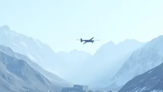 Chinas Drohnen-Testgelände im Himalaja: Militärische Ambitionen hinter der Forschung