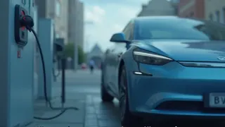 Chinas Elektroauto-Offensive: Marktanteile und Protektionismus im Spannungsfeld