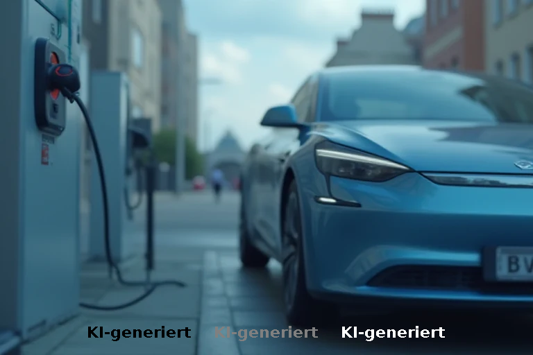 Chinas Elektroauto-Offensive: Marktanteile und Protektionismus im Spannungsfeld