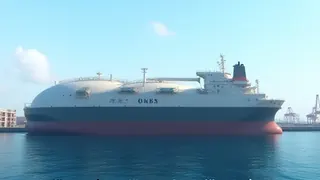 Chinas Energiewende: Eigene Förderung und Erneuerbare bedrohen den globalen LNG-Markt