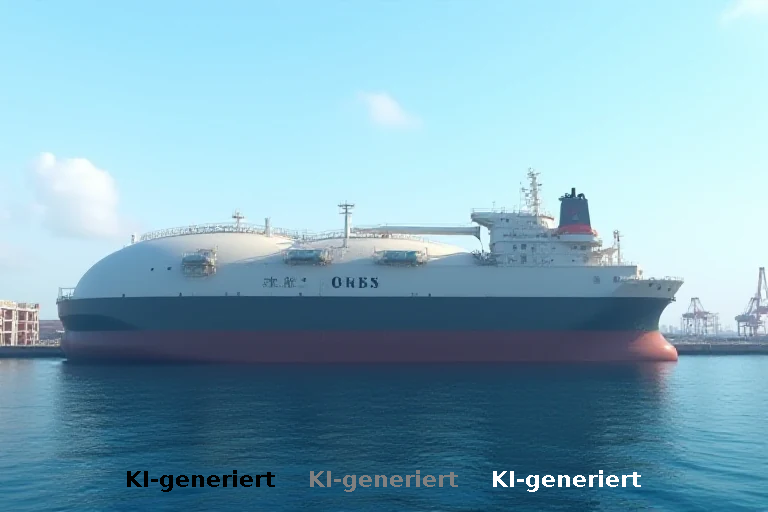 Chinas Energiewende: Eigene Förderung und Erneuerbare bedrohen den globalen LNG-Markt