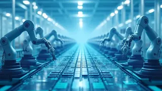 Chinas Exportboom: Wie Smart Manufacturing die globale Lieferkette dominiert