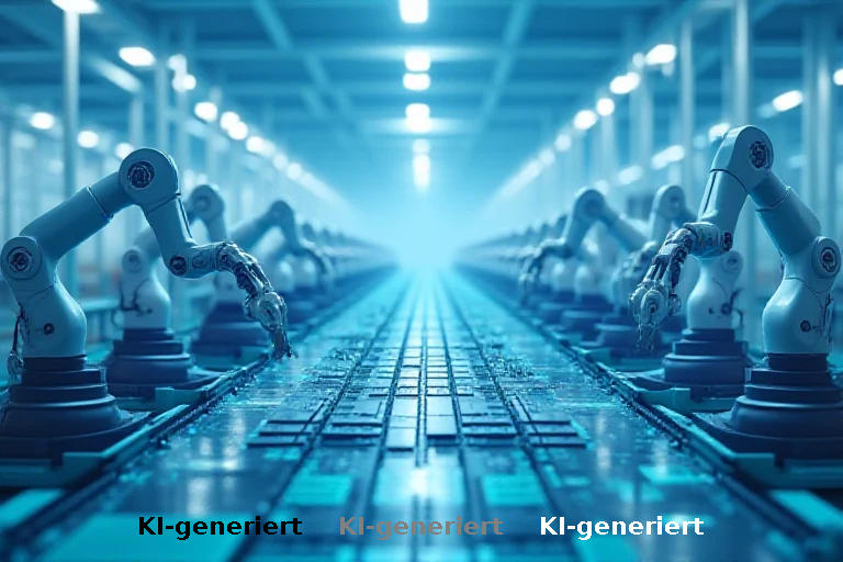 Chinas Exportboom: Wie Smart Manufacturing die globale Lieferkette dominiert