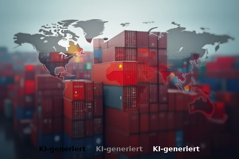 Chinas Exportmacht und die Notwendigkeit globaler Handelsregulierung