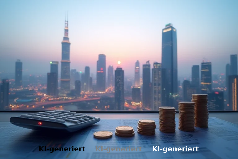 Chinas Finanzarchitektur: Ein differenzierter Blick auf Schuldenentwicklung und innere Stabilität