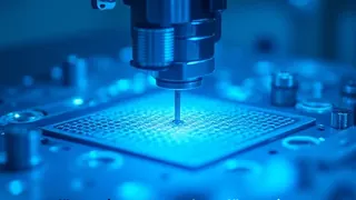 Chinas Fortschritt bei Halbleiteranlagen: Neue Dynamik für die globale Chipindustrie