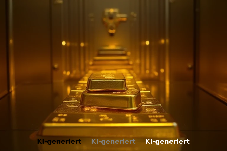 Chinas Goldstrategie: Wie massive Reserven den Markt stabilisieren