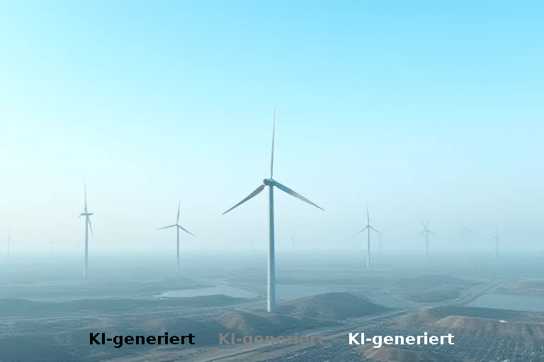 Chinas grüne Technologieführerschaft: Neue Rekorde bei Wind- und Solarenergie