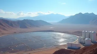Chinas Hochlagen-Solaranlage: Glanzlicht oder strategische Machtdemonstration?