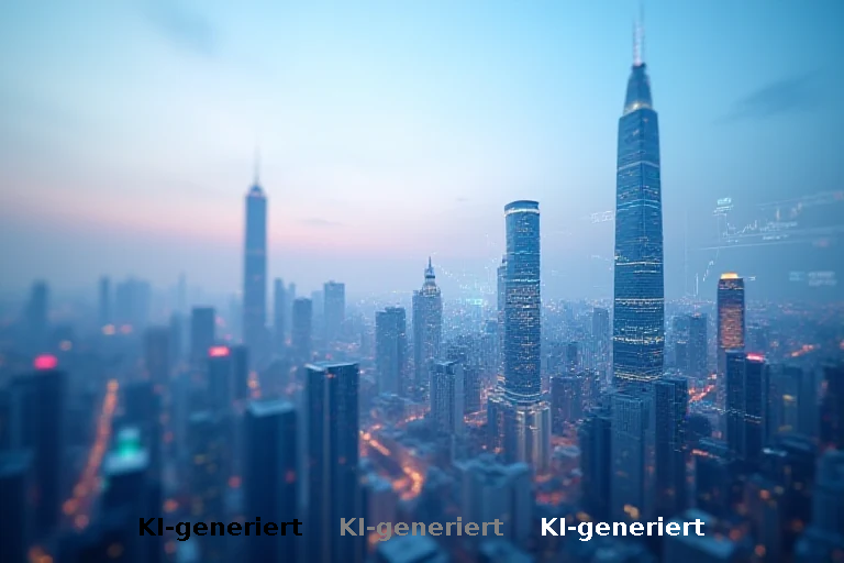 Chinas KI-Entwickler Zhipu AI plant milliardenschwere Kapitalerhöhung nach Kurssturz