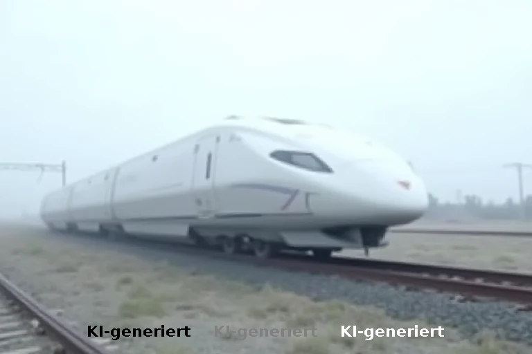 Chinas Maglev-Rekord: Militärtechnologie statt Nahverkehr