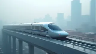 Chinas Maglev-Weltrekord: Prestigeprojekt oder realistische Verkehrslösung?
