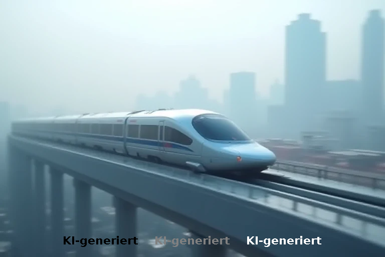 Chinas Maglev-Weltrekord: Prestigeprojekt oder realistische Verkehrslösung?