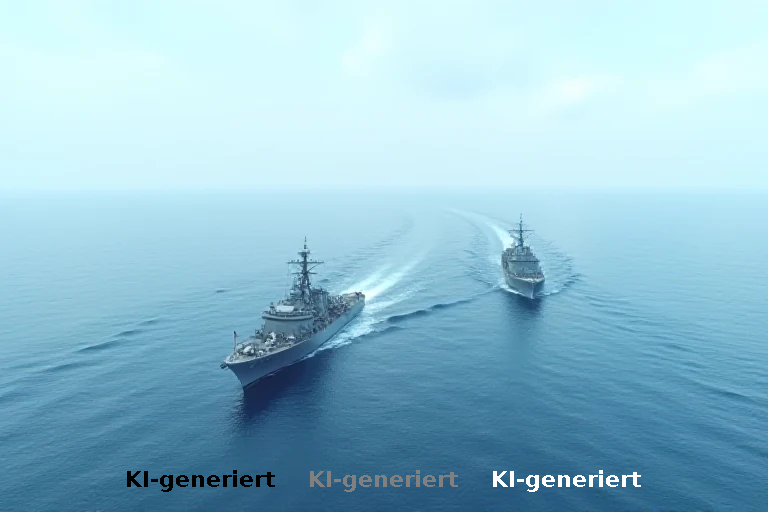 Chinas maritime Machtprojektion: Fortschritte bei Flugzeugträgern und U-Boot-Abwehr