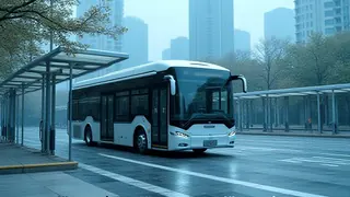 Chinas Mobilitätswende: Elektrifizierung senkt Ölbedarf und stabilisiert Emissionen