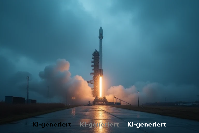 Chinas Mondprogramm: Technische Pannen und Wetterlage verzögern Chang e-7-Mission