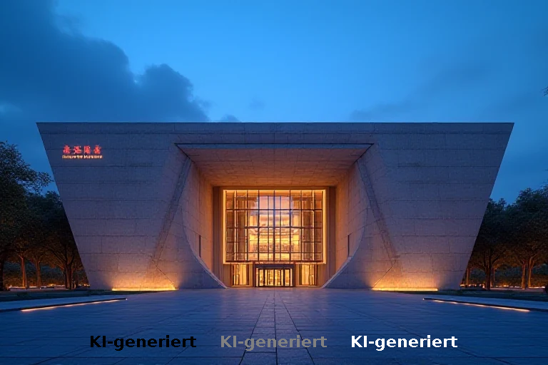 Chinas neues Naturhistorisches Museum: Inszenierte Wissenschaft oder Soft Power?