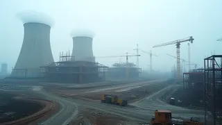 Chinas nukleares Tempo: Ein Wettlauf mit der Infrastruktur