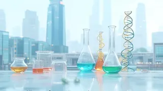 Chinas Pharmaindustrie: Vom Zulieferer zum Innovationsführer