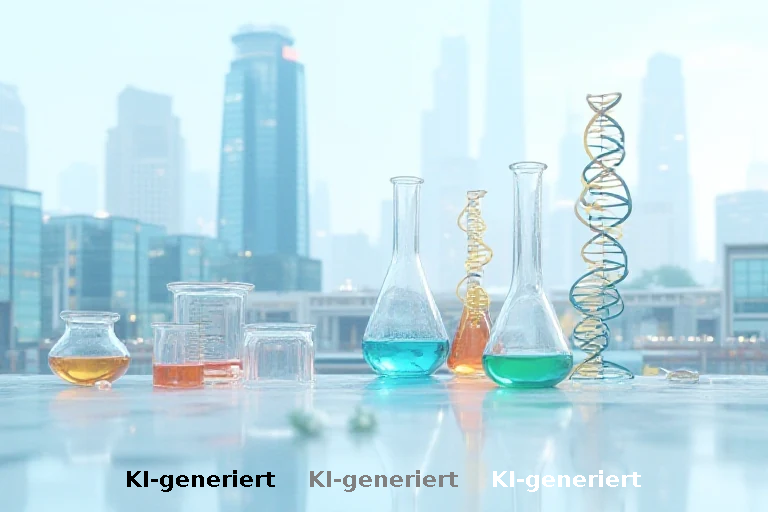 Chinas Pharmaindustrie: Vom Zulieferer zum Innovationsführer