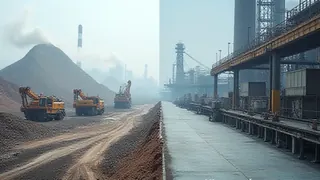 Chinas Preisentwicklung: Externe Rohstoffkosten dominieren über schwache Binnenkonjunktur