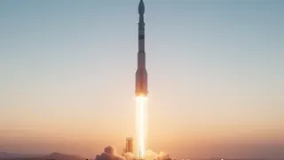 Chinas privater Raketenstart: Landung als strategischer Meilenstein im Weltraumwettlauf