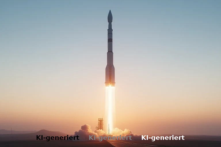 Chinas privater Raketenstart: Landung als strategischer Meilenstein im Weltraumwettlauf