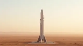 Chinas Raketenwiederverwendung: LandSpace schließt technologische Lücke zu SpaceX