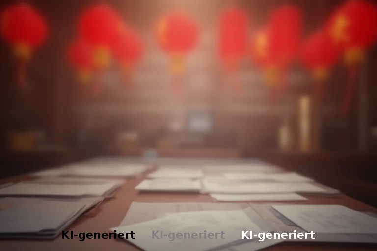 Chinas Reformstau: Scheinlösungen statt struktureller Veränderung
