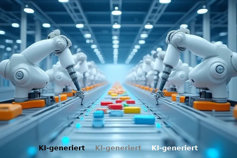 Chinas Roboter-Industrie beschleunigt den Weg in den Alltag