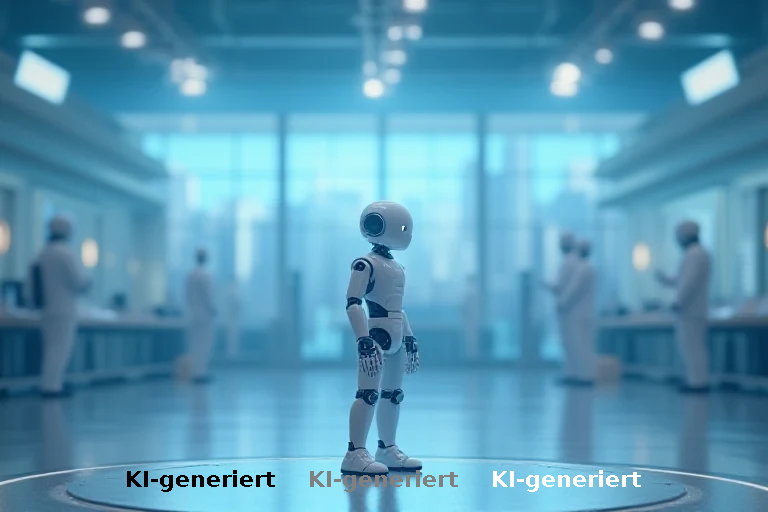 Chinas Roboter übertreffen Weltrekord: Technologie-Demonstration im Schatten des Wettlaufs mit den USA