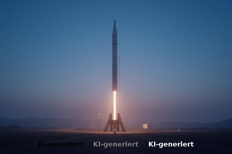 Chinas Satelliten-Netzwerk: Wie wiederverwendbare Raketen die militärische Schlagkraft stärken