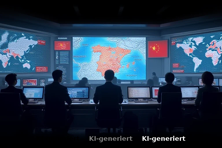 Chinas Staatsmedien warnen vor politischer Instrumentalisierung der Migrationskrise in Spanien