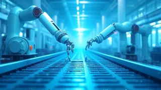 Chinas stille Revolution: Wie die industrielle Automatisierung die Welt verändert