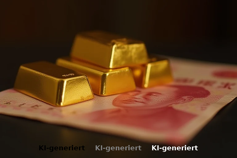 Chinas Strategie: Goldreserven als Fundament für globale Yuan-Akzeptanz