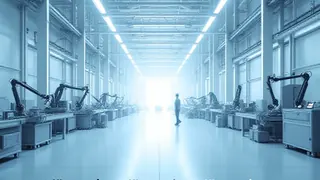 Chinas Strategie zur Etablierung einer modernen Industriearchitektur