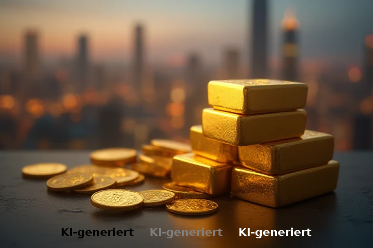 Chinas strategische Goldakkumulation als stabilisierender Faktor im globalen Marktumfeld