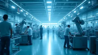 Chinas technologische Vorreiterrolle und die daraus resultierenden industriellen Herausforderungen für den Westen