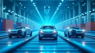 Chinas technologischer Aufschwung prägt globale Handelsströme