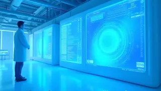 Chinas Teilchenphysik-Erfolg im Fokus: Glueball-Nachweis und SpaceX-Raketenabfall